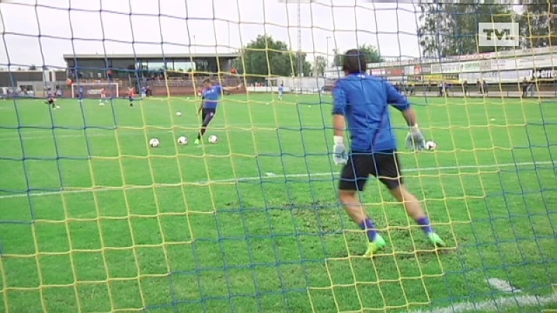 Jelle Vossen enige gespreksonderwerp bij Racing Genk
