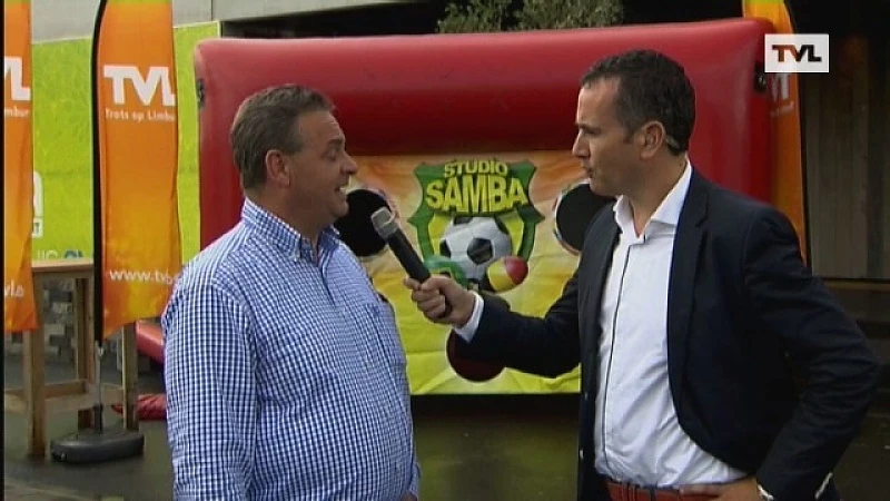 Studio Samba neemt afscheid in schoonheid