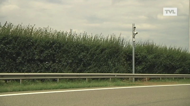 Slimme camera's tegen inbrakengolf in Halen