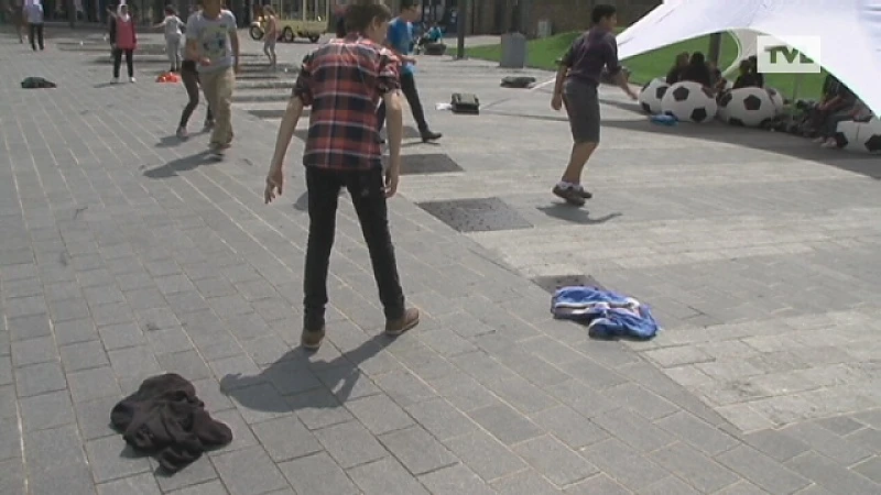 Hasselt krijg pop-upplekjes voor jongeren tijdens zomer