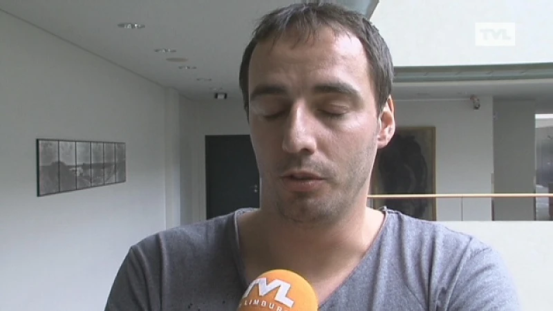 Stijn Stijnen uit Hasseltse gemeenteraad