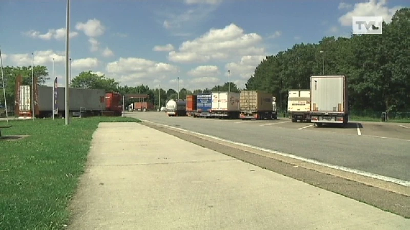 500 transportjobs weg in Limburg door sociale dumping
