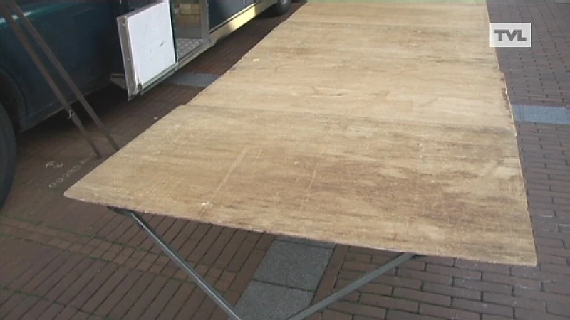 Marktkramers winnen zaak tegen stad Genk