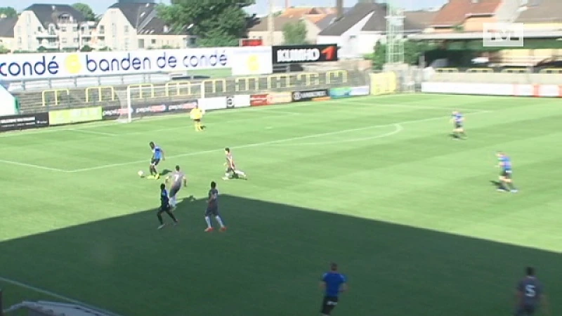Racing Genk speelt gelijk tegen Rode Ster Belgrado