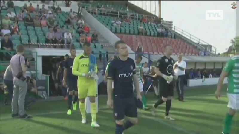 Sporting Hasselt onderuit tegen Premier League