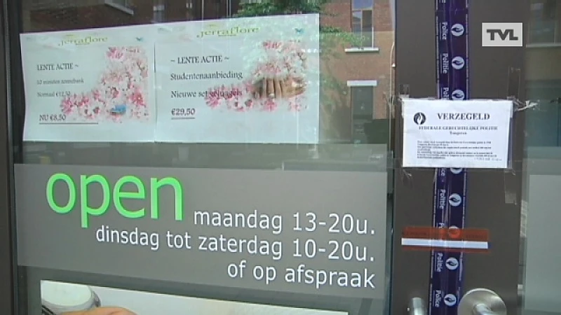 Kortessemnaar beticht van grootschalige fraude