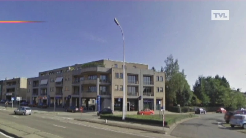 Overvallers bedreigen KBC-klant Maasmechelen