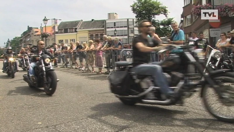 Extra veiligheidsmaatregelen voor Harleytreffen
