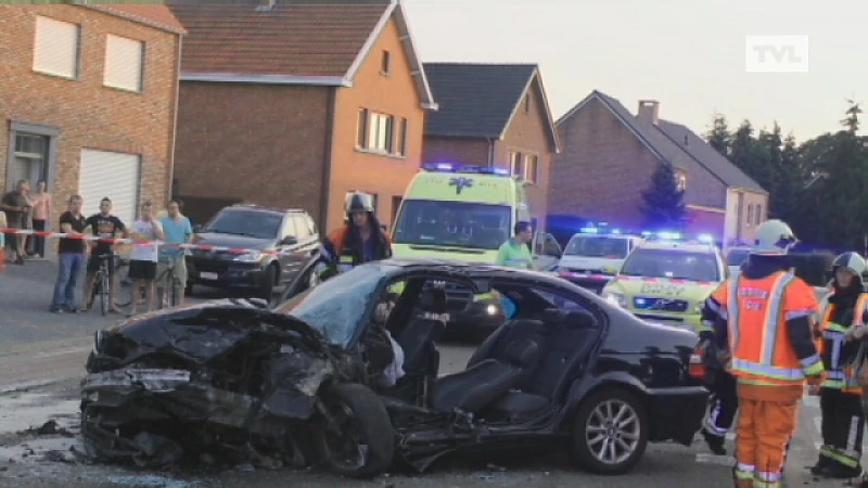 Zwaargewonden bij ongeval met vluchtmisdrijf Korspel