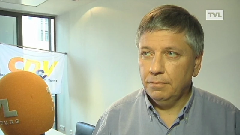 Jo Vandeurzen in Vlaamse regering