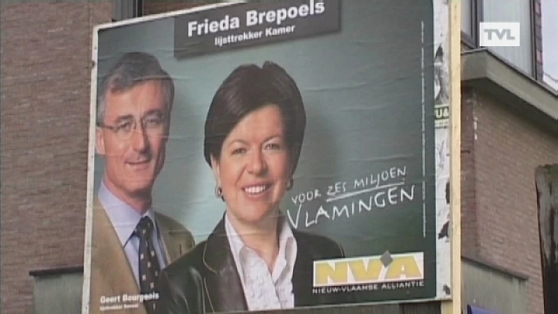 Brepoels: "Met Bourgeois mee basis gelegd voor succes N-VA"