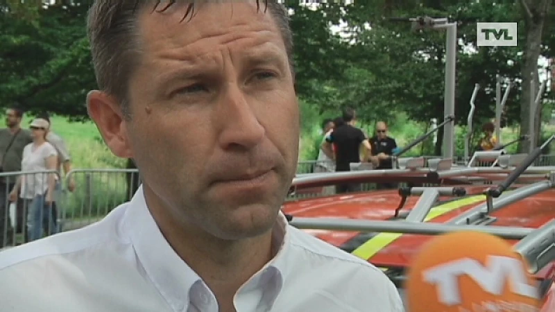 Marc Wauters: 'Mogen Van den Broeck niet laten vallen.'