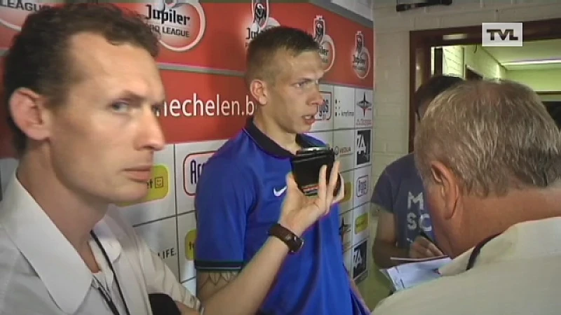 Racing Genk meteen onderuit op eerste speeldag