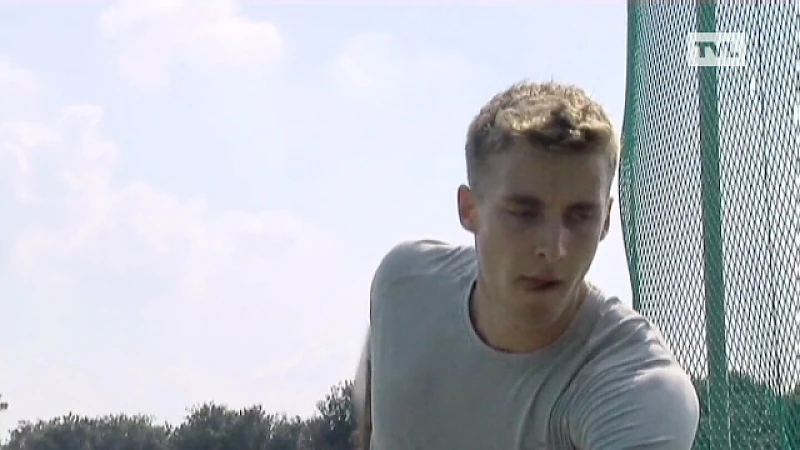 Tienkamper Niels Pittomvils kijkt uit naar het EK