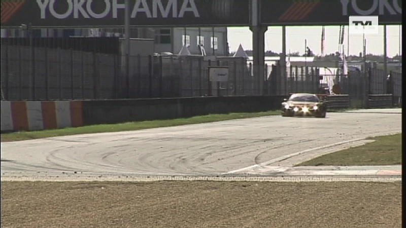 Laurens Vanthoor wint 24uu van Spa-Francorchamps