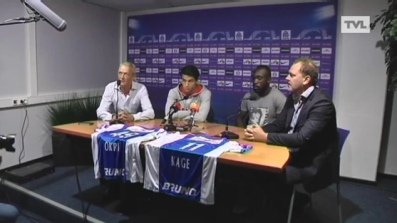 Nieuwe aanwinsten moeten Genk op gang krijgen