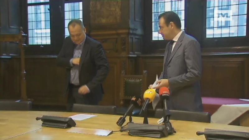Truienaar vervangt Homans als schepen in Antwerpen
