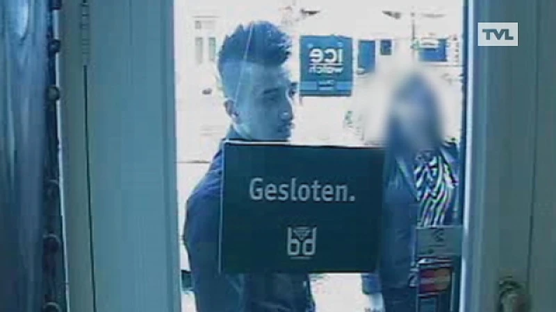 Politie zoekt overvallers juwelier Eijsden
