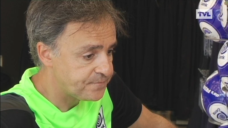 Studiogast: Philip De Hollogne over Genkse malaise