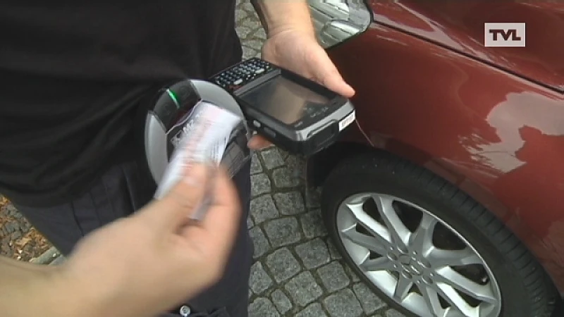 Onterechte boetes zorgen voor nieuw parkeerbeleid Diepenbeek