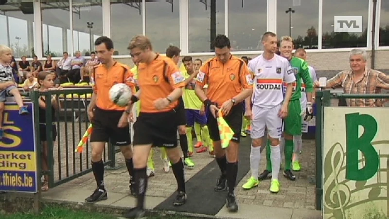 Tweede klasse vanavond van start met 3 Limburgse teams