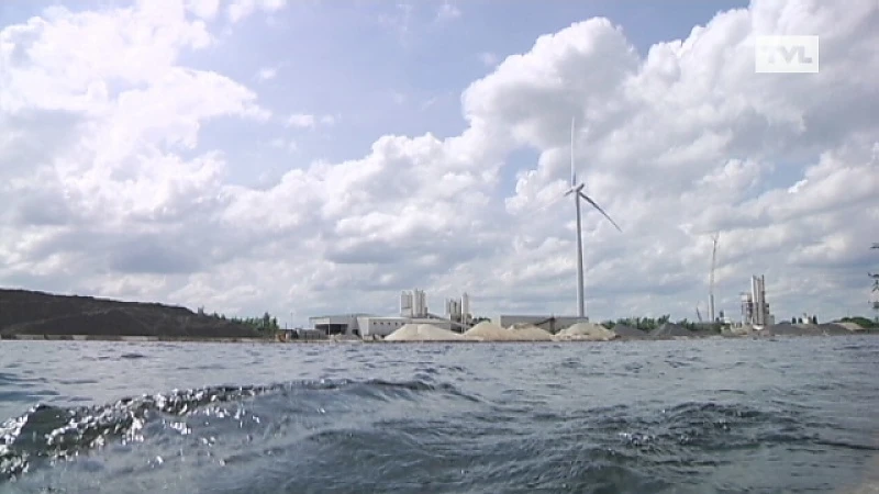 Windmolen in Heusden-Zolder zorgt voor commotie