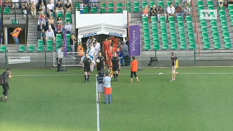 Lommel speelt gelijk bij WS Brussel