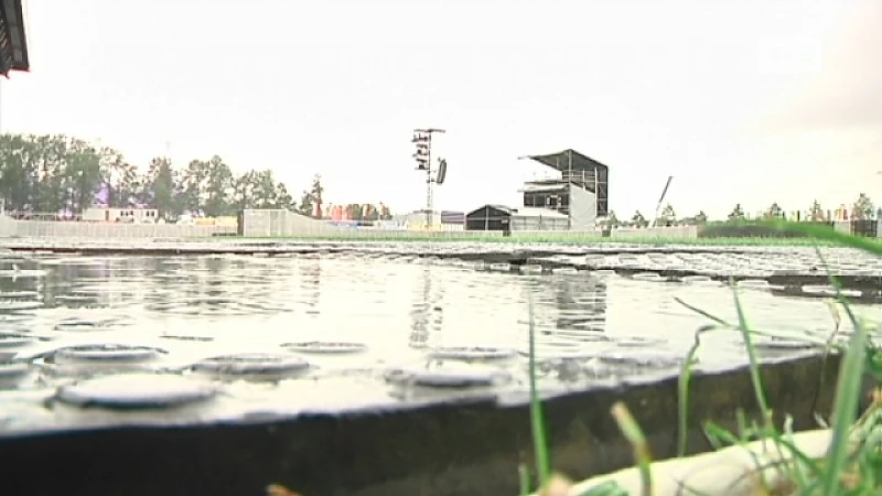 Kaartenverkoop Summer Swing traag op gang