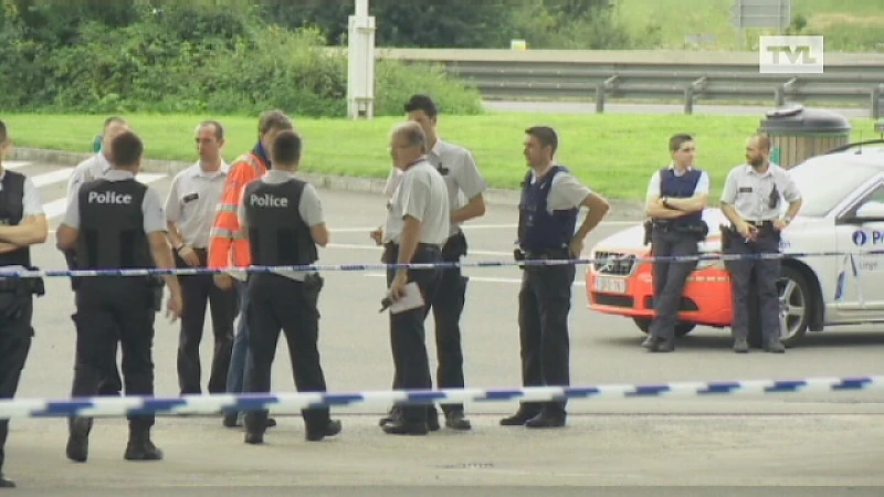 Agent uit Voeren neergeschoten in Luik