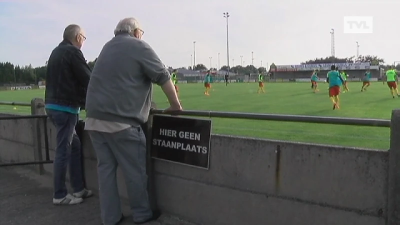 Fusieclub Esperanza Pelt klaar voor het nieuwe seizoen