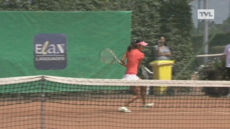 Toekomst van het tennis op Young Champions Cup in Hasselt