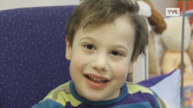 Noah stilaan aan de beterhand