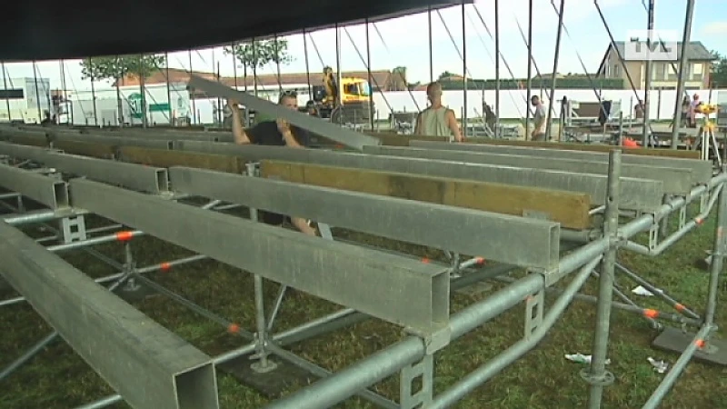 "Pukkelpop veiligste festival ter wereld"