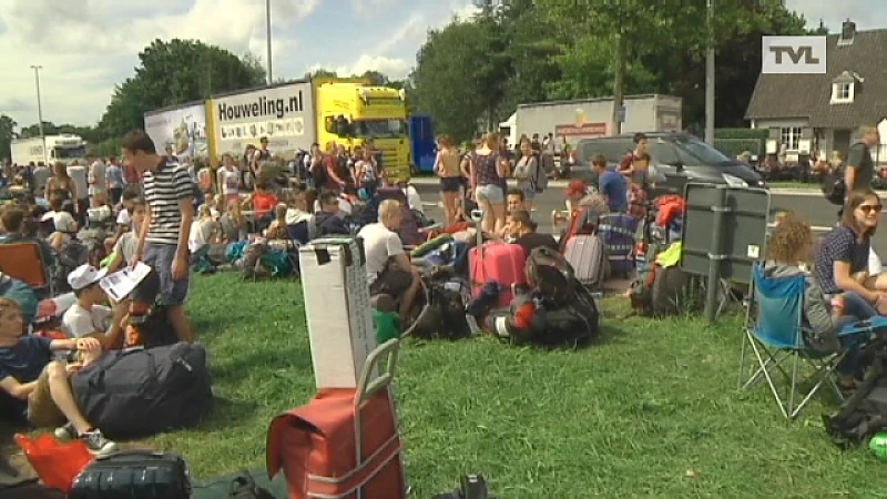 Kans op nieuwe storm tijdens Pukkelpop?
