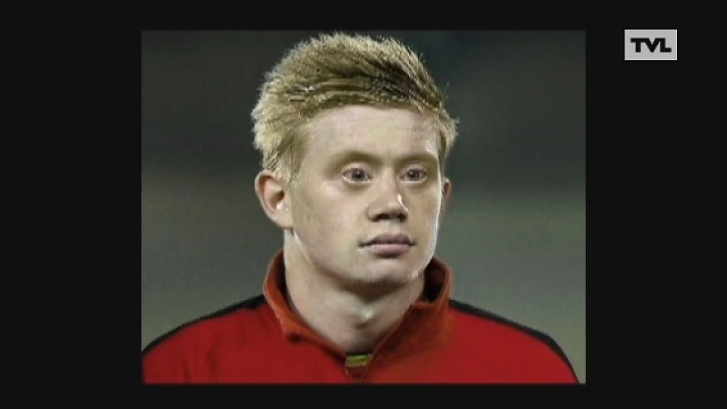 Kevin De Bruyne steunt Special Olympics