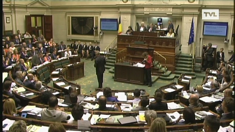 Steven Vandeput nieuwe minister van Financiën?