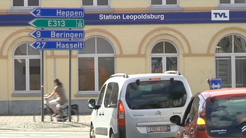 Deel van Leopoldsburg zonder elektriciteit