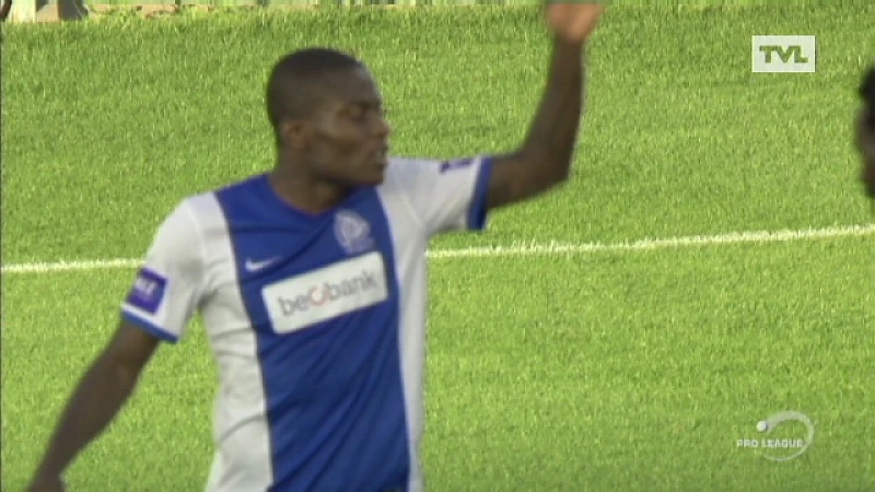 3 op 12 voor Racing Genk