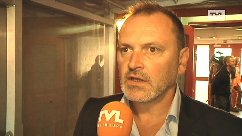 Gunter Jacob over nieuwe trainer