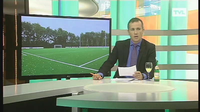 Yellow Tigers gaan naar final six