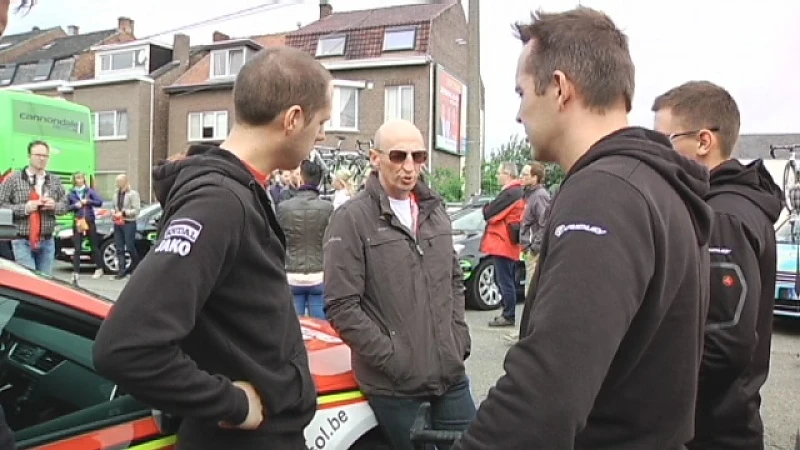 Bomans : Wellens maakt grote kans op WK selectie