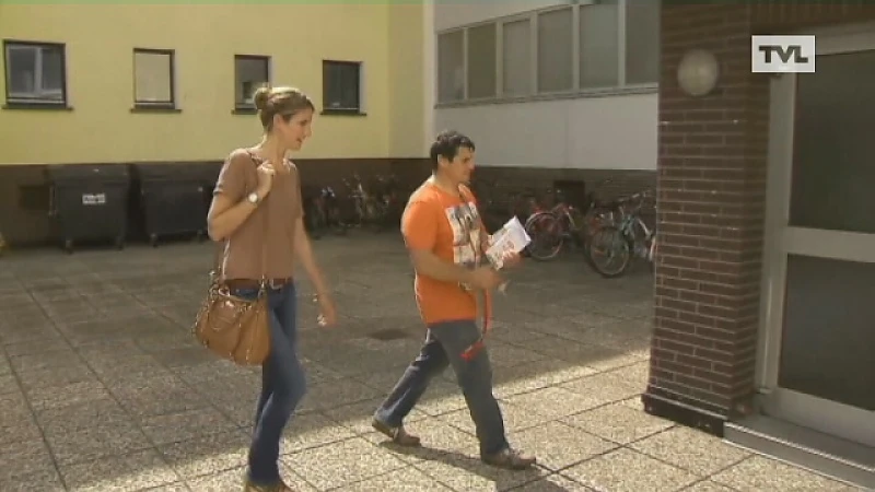 Hartje Noah klopt al voor de helft zelf