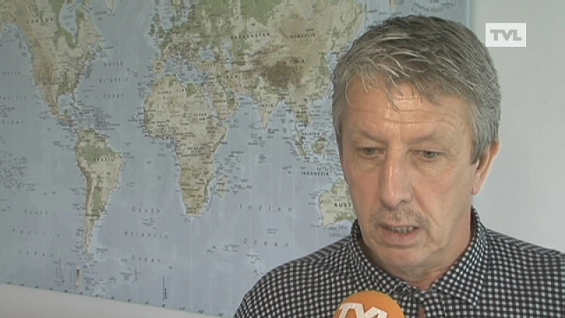 Tongers bedrijf actief in record aantal conflictgebieden