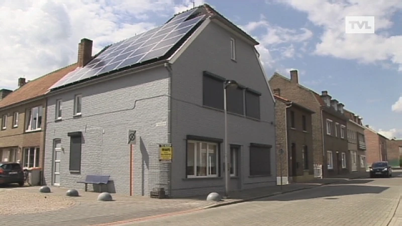 Prijzen doorsnee woning iets lager