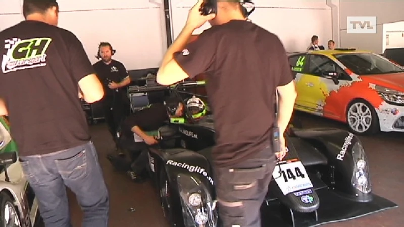 Meer wagens, meer strijd op 24 Uren van Zolder