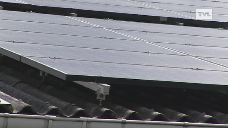Wellens bedrijf houdt zonnepanelen draaiende bij stroomuitval