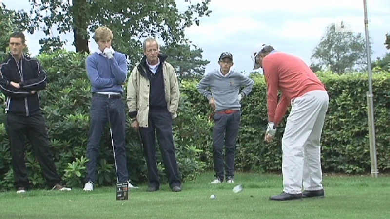 Belgian Open Golf dit weekend van start in Houthalen