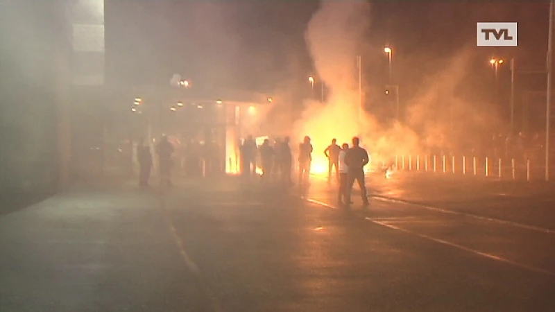 Overdreven protest moet ophouden, aldus bestuur Genk