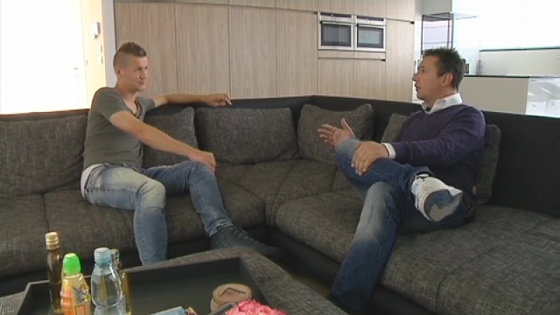 Piotr Parzyszek heeft ambitie