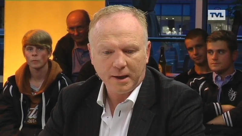 McLeish wil eigen assistent bij Racing Genk